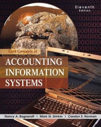 Core Concepts of Accounting Information Systems