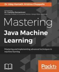 Mastering Java Machine Learning: Mastering and implementing advanced techniques in machine learning
