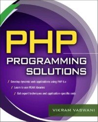 PHP Programming Solutions