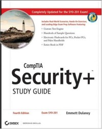 CompTIA Security+ Study Guide