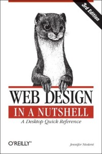 Web Design in a Nutshell : A Desktop Quick Reference