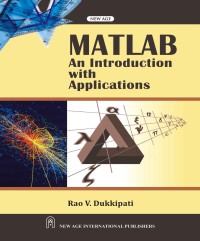 MATLAB: An Introduction with Applications