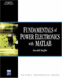 Fundamentals Of Power Electronics With Matlab