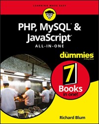 PHP, MySQL, & JavaScript All-in-One For Dummies (Computer/Tech)