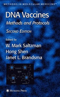 DNA Vaccines (Methods in Molecular Medicine)