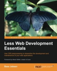 Less Web Development Essentials