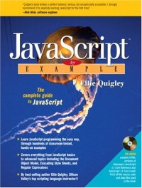 JavaScript™ by Example