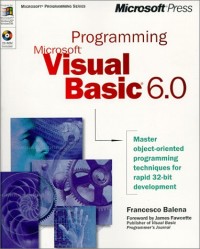 Programming Microsoft® Visual Basic® 6.0