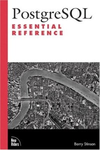 PostgreSQL Essential Reference