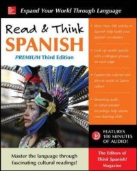 Read & Think Spanish, Premium Third Edition