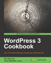 WordPress 3 Cookbook