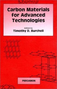 Carbon Materials for Advanced Technologies