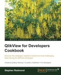 QlikView for Developers Cookbook