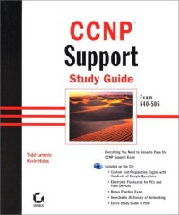 CCNP Support Study Guide Exam 640-506