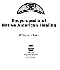 Encyclopedia of Native American Healing
