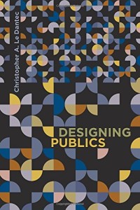 Designing Publics (Design Thinking, Design Theory)