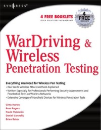 Wardriving & Wireless Penetration Testing