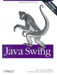 Java Swing, Second Edition