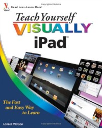 Teach Yourself VISUALLY iPad