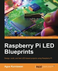 Raspberry Pi LED Blueprints