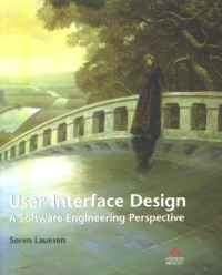 User Interface Design: A Software Engineering Perspective