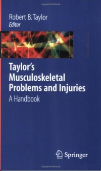 Taylor's Musculoskeletal Problems and Injuries: A Handbook