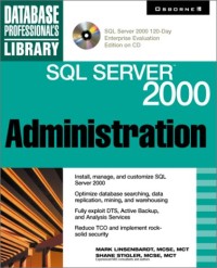 SQL Server 2000 Administration (Book/CD-ROM)