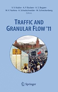 Traffic and Granular Flow  '11