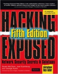 Hacking Exposed 5th Edition