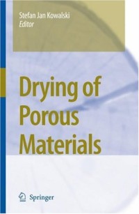 Drying of Porous Materials