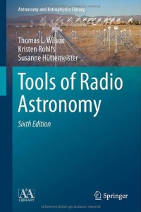 Tools of Radio Astronomy (Astronomy and Astrophysics Library)