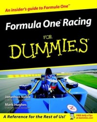 Formula One Racing for Dummies