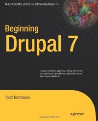 Beginning Drupal 7