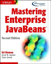 Mastering Enterprise JavaBeans (2nd Edition)