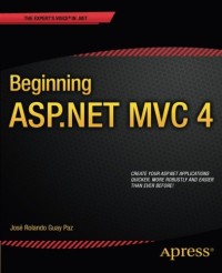 Beginning ASP.NET MVC 4