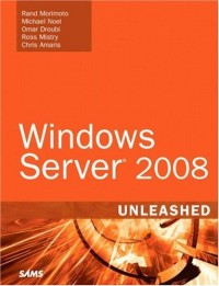 Windows Server 2008 Unleashed