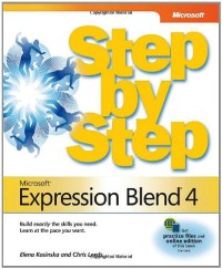 Microsoft Expression Blend 4 Step by Step
