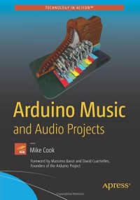 Arduino Music and Audio Projects