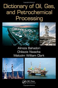 Dictionary of Oil, Gas, and Petrochemical Processing