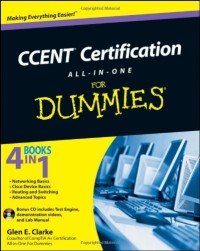 CCENT Certification All-In-One For Dummies