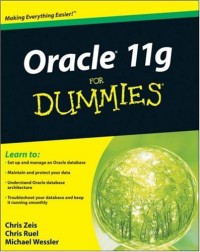 Oracle 11g For Dummies (Computer/Tech)