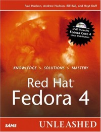 Red Hat Fedora 4 Unleashed