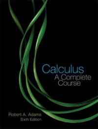 Calculus: A Complete Course