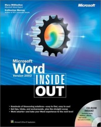 Microsoft Word Version 2002 Inside Out
