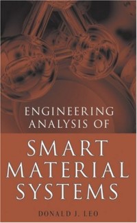 Engineering Analysis of Smart Material Systems