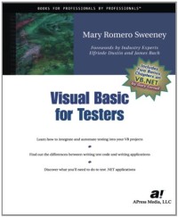 Visual Basic for Testers