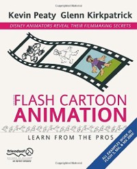 Flash Cartoon Animation: Learn from the Pros