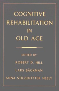 Cognitive Rehabilitation in Old Age