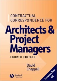 Contractual Correspondence for Architects and Project Managers