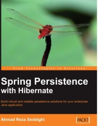 Spring Persistence with Hibernate